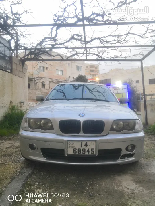 BMW E46 320I أصلي