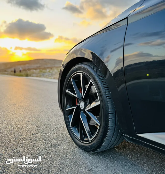 سكودا سوبيرب موديل 2020 حرررق سعرر 99.000 شيكل كاش