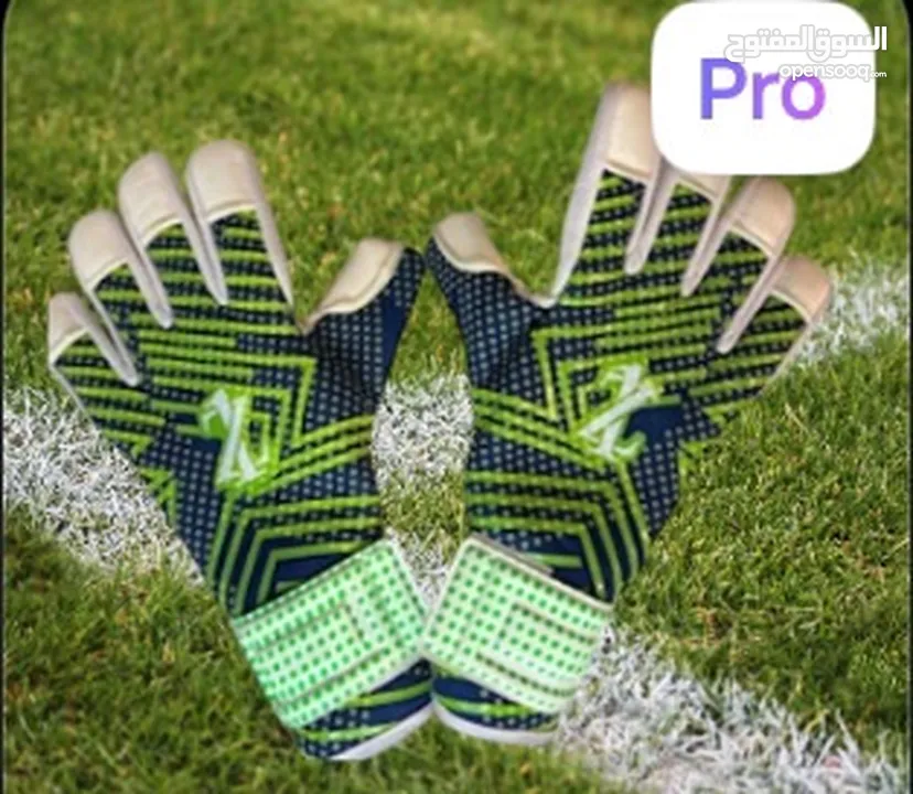 Z1 gloves قفاز حراس دس حراس goalkeeper gloves