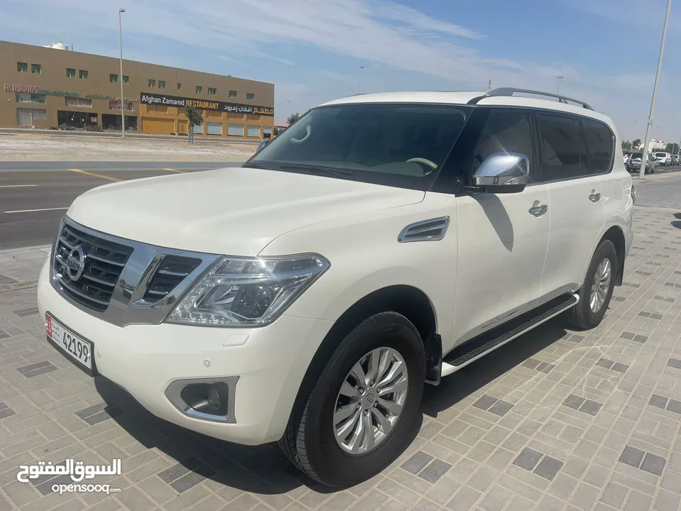 Nissan Patrol 2019 for sale