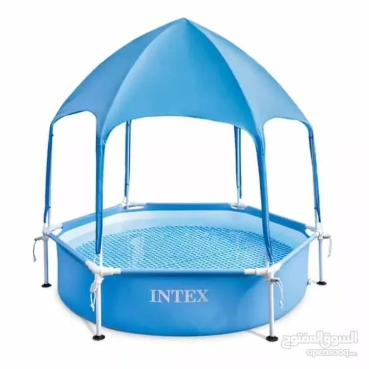 احواض سباحة اطفال INTEX