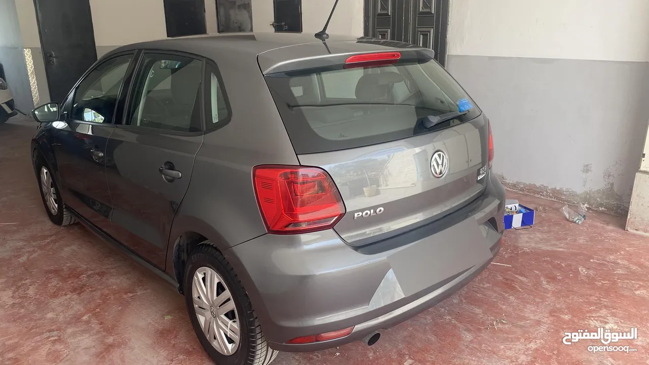 بولو موديل 2014 للبيع