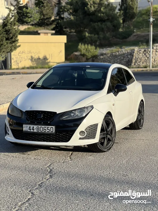 سيات إبيزا seat Ibiza bocanegra