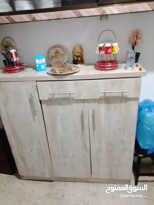 عفش بيت كامل للبيع.