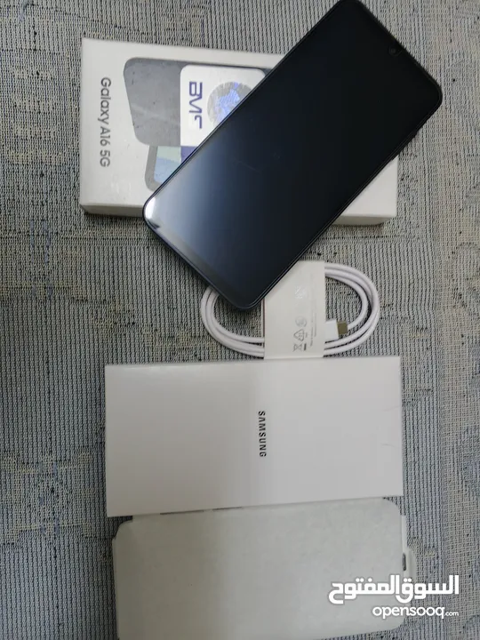 للبيع A16 5G كفالة الوكيل BMS