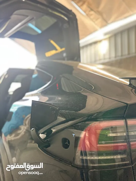 Tesla Model X Long Rang Plus 2023 ( CLEAN TITLE ) 670HP