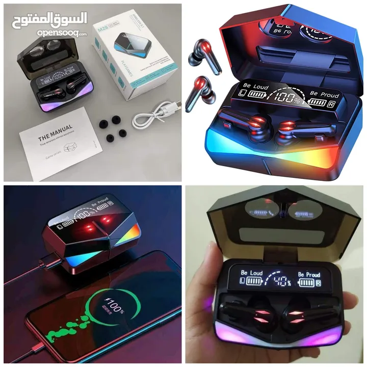 ايربودز Airpods M28