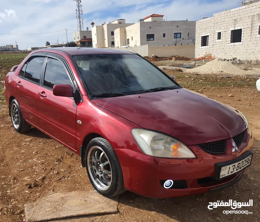 ميتسوبيشي لانسر 2006
