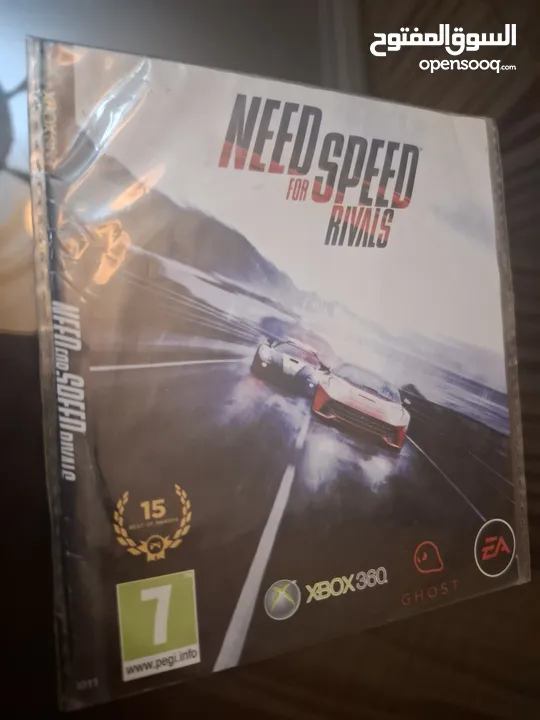 بضاعة جديدة مكونة من 41 لعبة سيدي XBOX360 منهم بيجي سيديين(غير مكرر)كلو جديد مسكر
