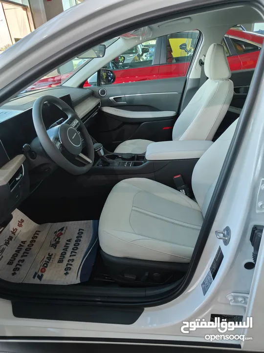 Hyundai Sonata 2024 SE 2.5cc