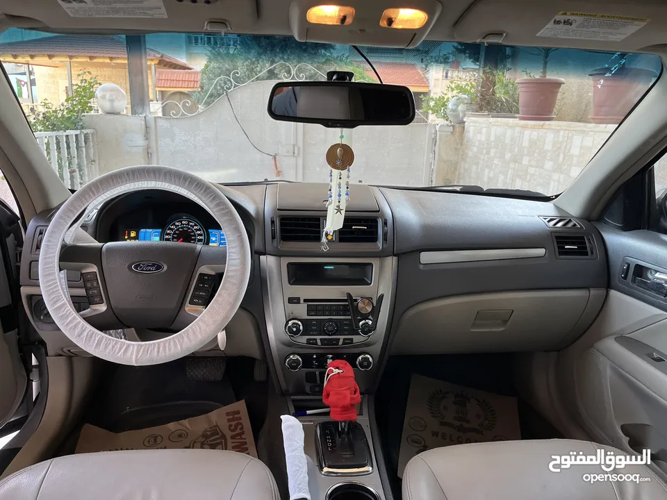 فورد فيوجن 2012 هايبرد للبيع Ford fusion hybrid