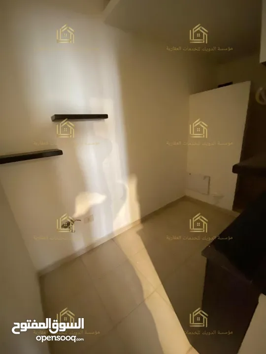 شقة جديدة - لم تسكن - خلدا - 3نوم 1ماستر - ارضية - ترس - قرب الخدمات العامة