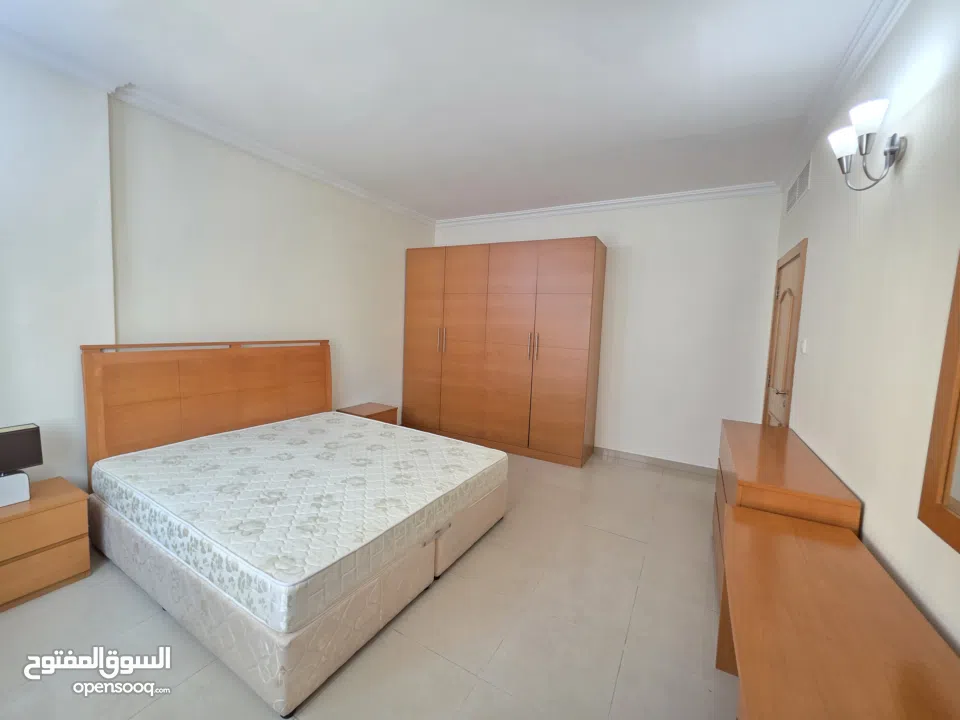 Modern Interior  Gas Connection  Internet  Family Building I Near Ramez Mall Juffair