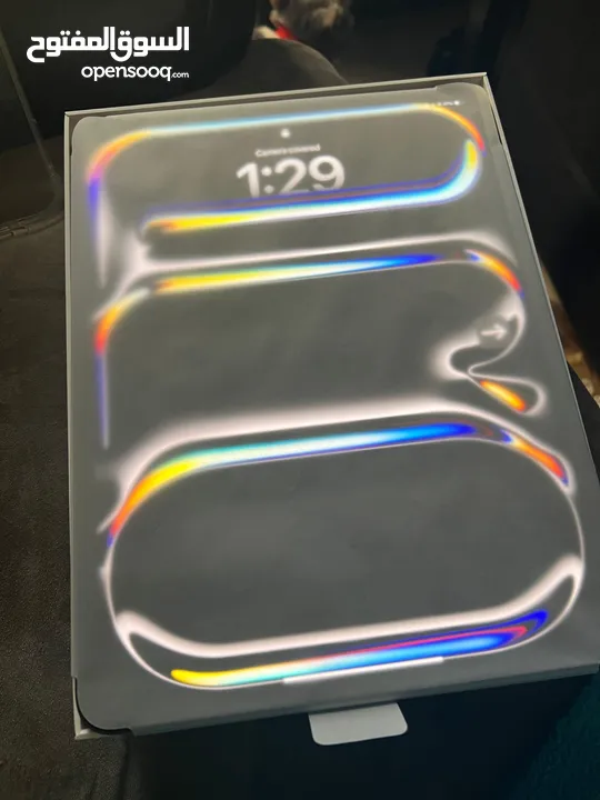 ارخص سعر بالسوق iPad Pro m4 13