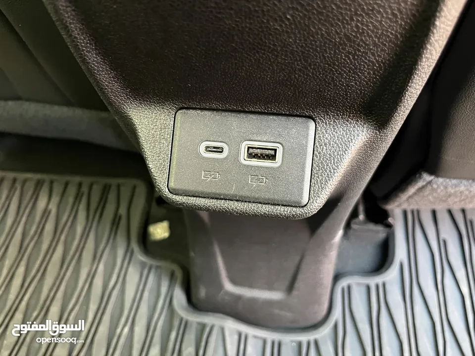Chevrolet Bolt 2023 EV 2LT فل اضافات