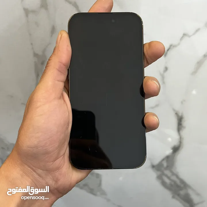 iPhone 14 Pro 128G Battery : 87%