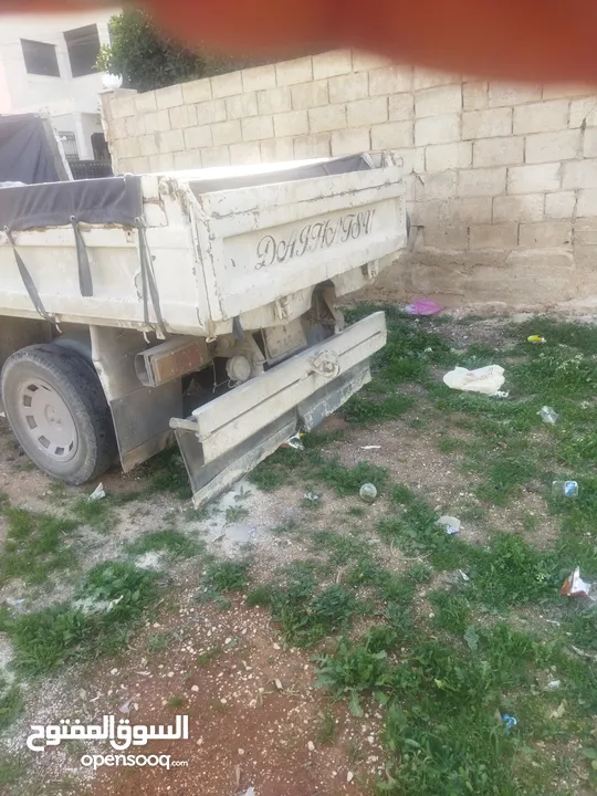 قلاب دايهاتسو 1993 للبيع