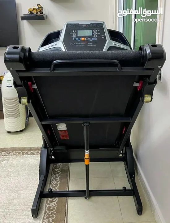 جهاز ركض Treadmill مستعمل خفيف للبيع