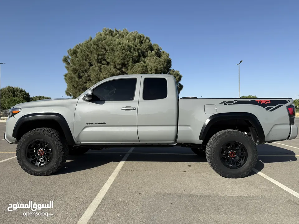 Tacoma 2019 TRD Pro