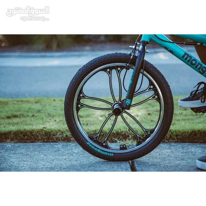 دراجة Mongoose Rebel BMX – خليك نجم الحارة متوفرة الآن لدى Island Toys