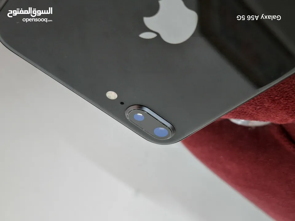 iPhone 8 plus 256GB( مش مغير فيه اشي)