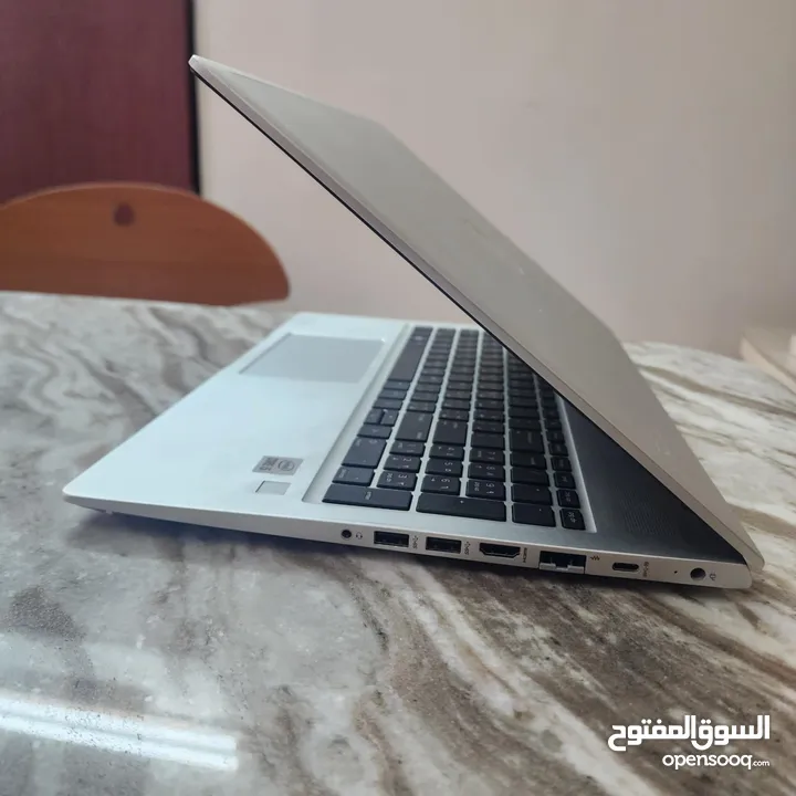 للبيع لابتوب HP ProBook 450 G7 بحالة ممتازة!
