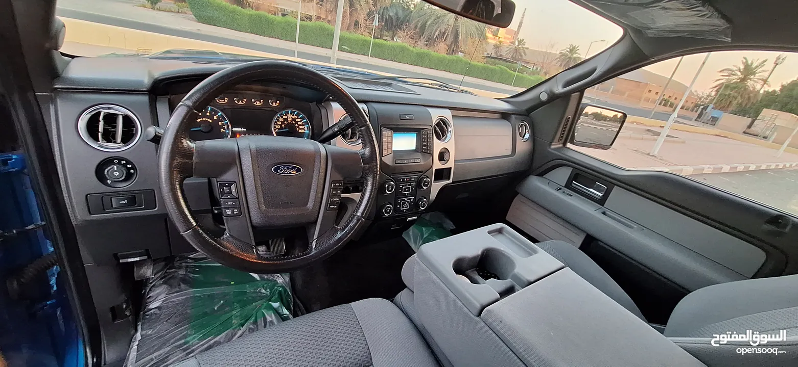 وانيت فورد F150  2014