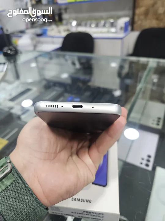 سامسونج A54 5G بحالة الوكالة بسعر مميز