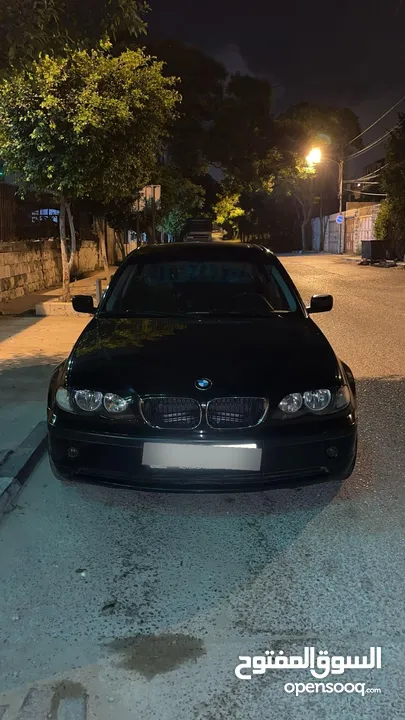 SAMER ALAMAD  BMW E46