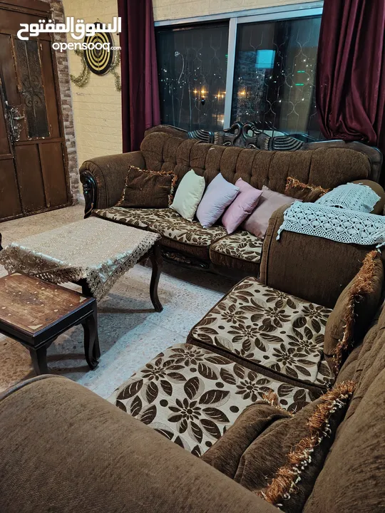 طقم كنب للبيع 60
