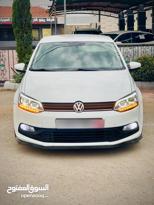 بولو  2015 فلوكس فاجن