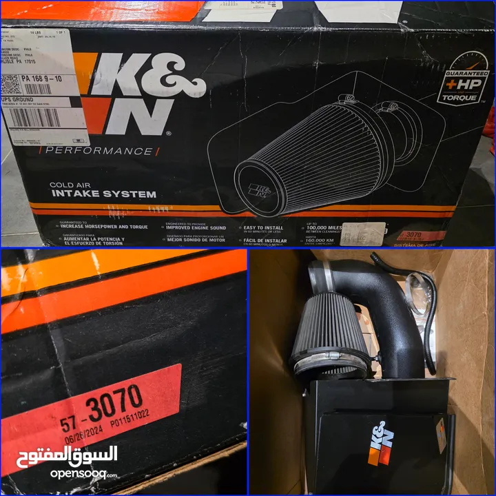 فلتر k&n يركب للتاهو واليوكن مم 2009 الى 2014 استخدام 8 اشهر اصلي طالبن من امريكا