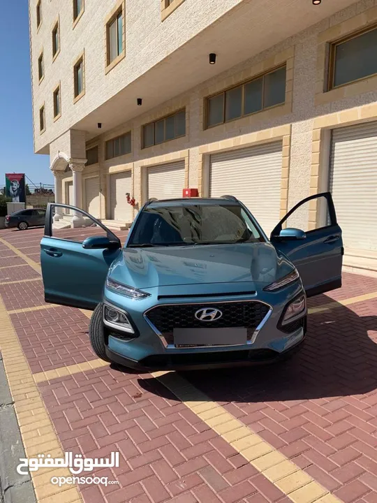 هونداي كونا 2020 للمتابعه