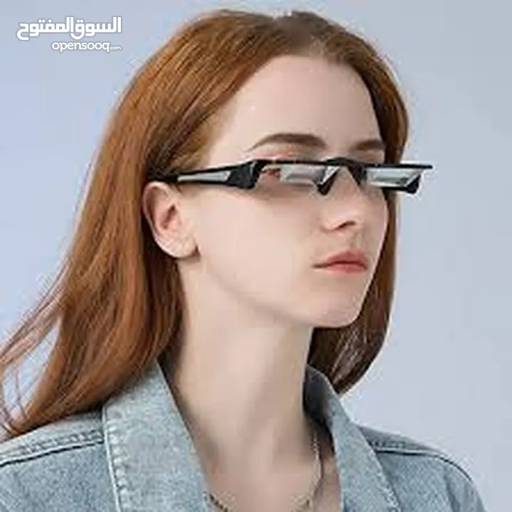 نظاره عاكسه قراءه و مشاهدة تلفاز  او موبايل او لابتوب او اي عمل دون انحناء الرقبه و الراس  او عند ال