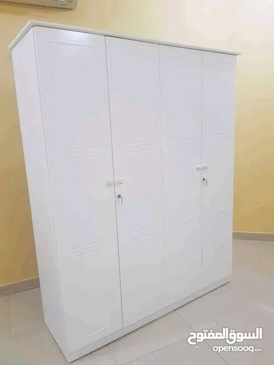 New 4 Door Cabinet