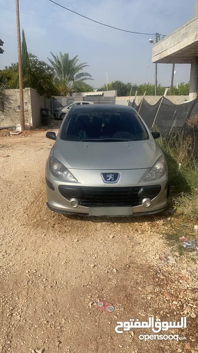 بيجو 307 موديل 2007