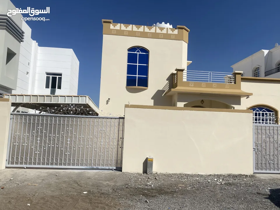 فيلا للإيجار في المحج العامرات Villa for Rent in alMahj alamerat