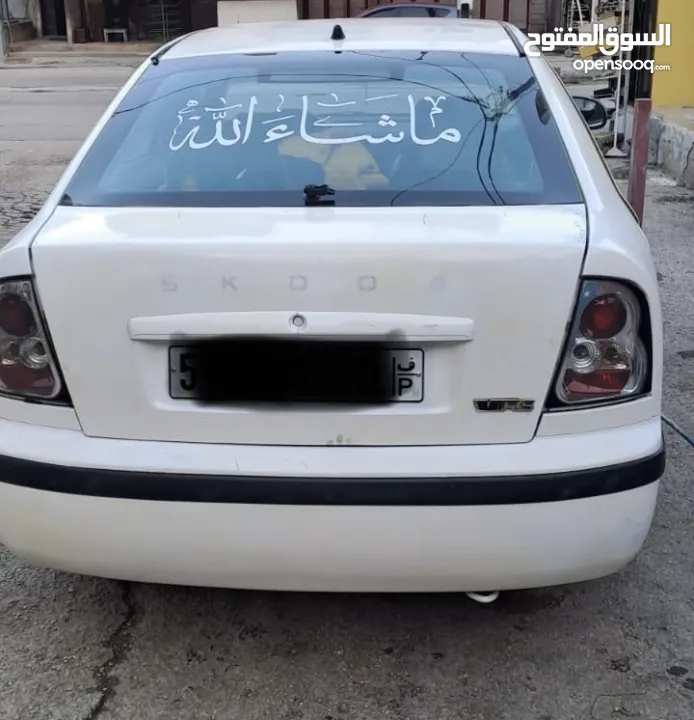 سكودا تور موديل 2010