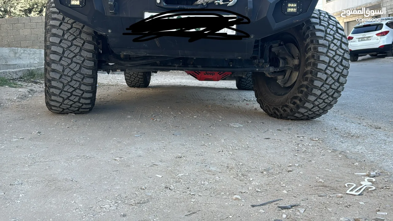 Jeep RUBICON