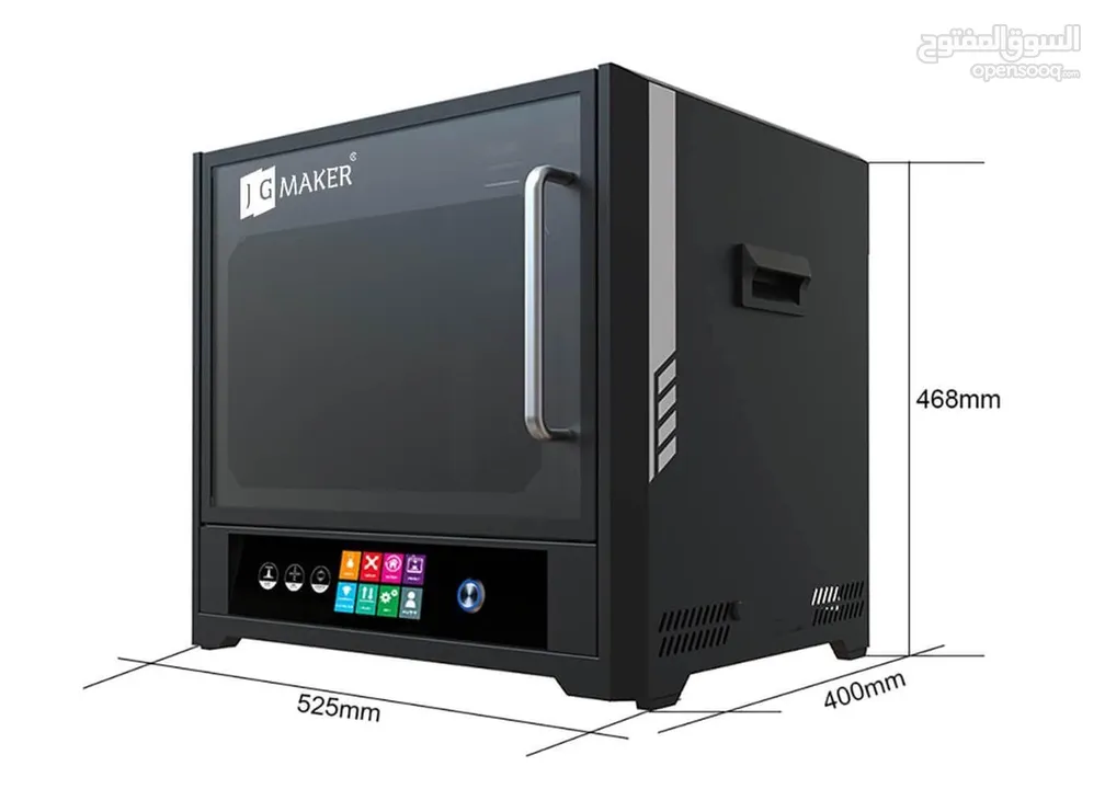 3D Printer JGMaker A6 pro
