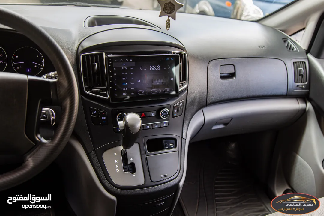 Hyundai Grand Starex H1 2018