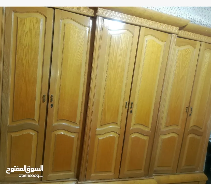 اثاث بيت للبيع بحاله جيده