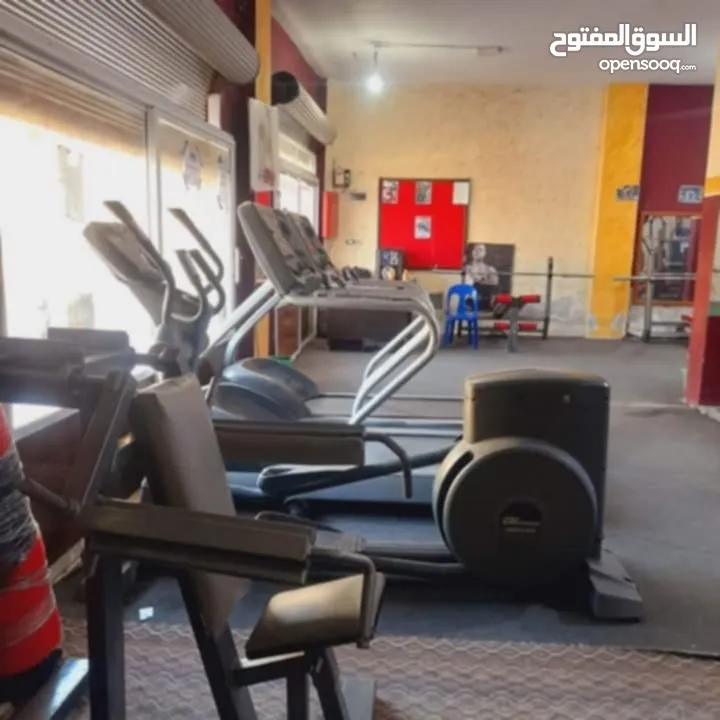 بيع اجهزه رياصه