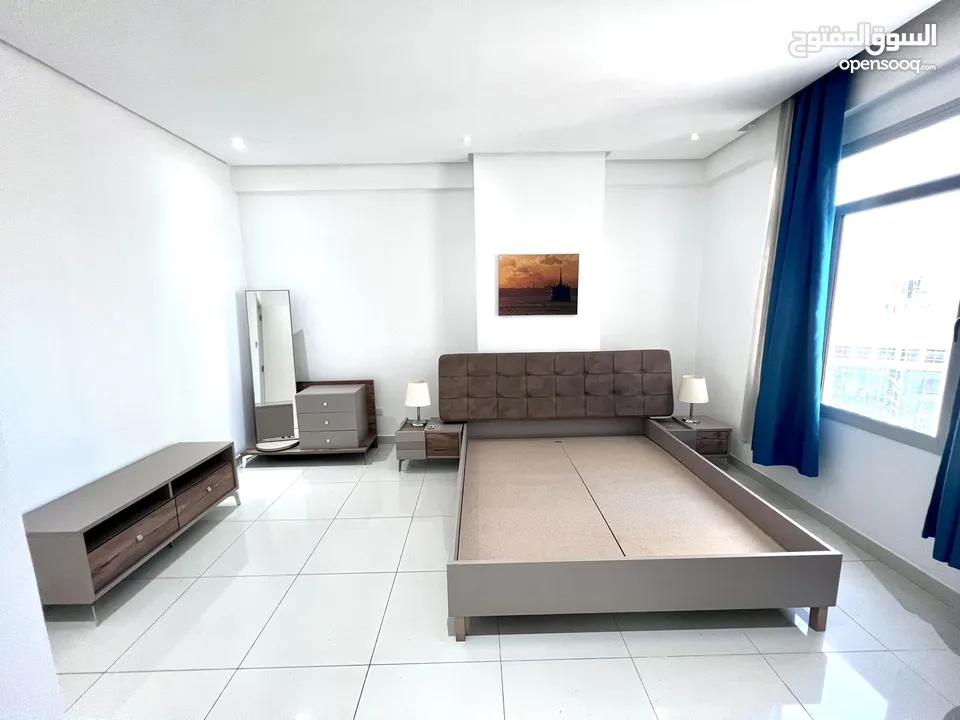 For rent in Juffair  beautiful 1bhk  with balcony