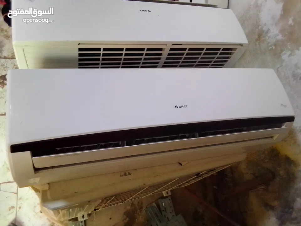 مكيفات مستعمل