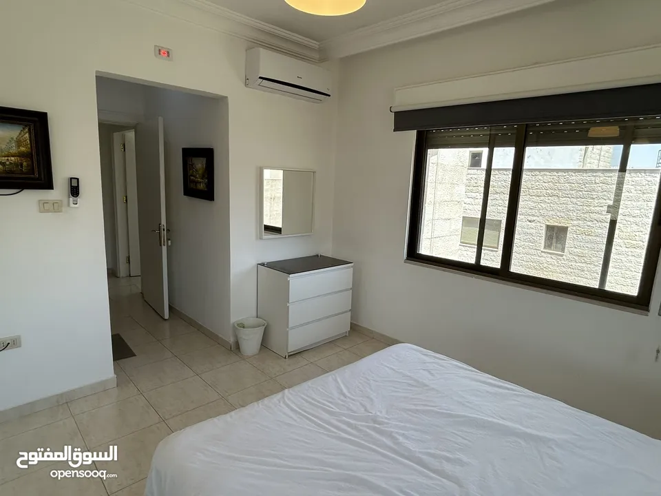 2 bedroom Apartment for rent (long term tenancy)  (شقة غرفتين نوم للإيجار (مدة طويلة