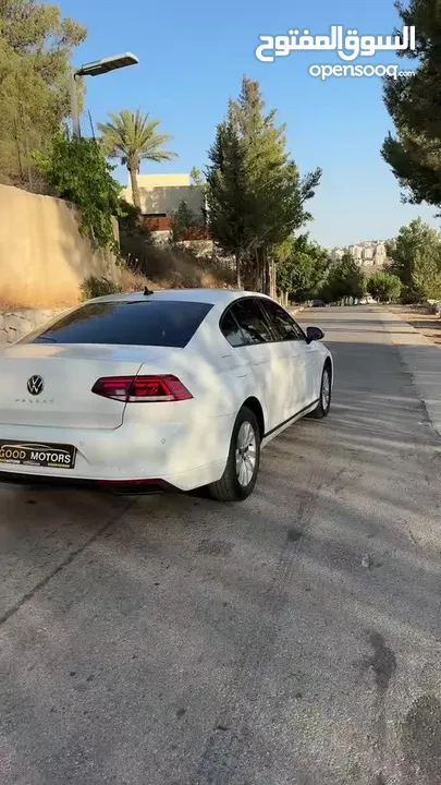 Volkswagen Passat 2020