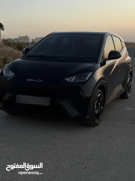 BYD 2023 اسياره وكاله مافيها اي اضرار مرخصه ومأمنه وكواشيك جداد وداخل اسياره الياف ضوئيه الاصلين