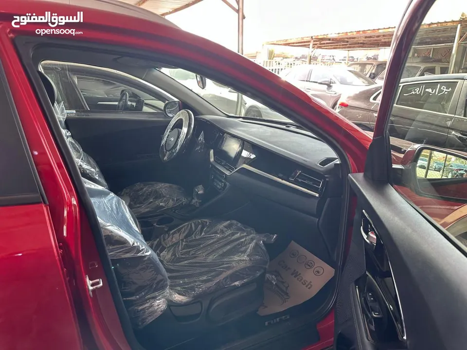 كيا نيرو 2020 غير مجمرك اعفاء