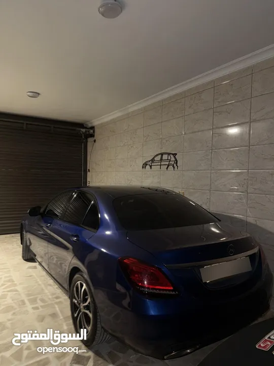 Mercedes C200 2019 Night package